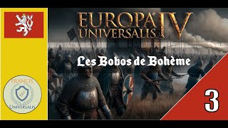 FR EU4  LIVE  Les Bobos de Bohème 3 [upl. by Lucey]