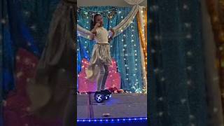 Indian Gyal Dance Cover by Neysa caribbean soca chutney fyp dance shorts [upl. by Nodnab]