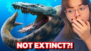 What If The Dinosaur Extinction Didnt Happen 65000000 Years Ago  RubyReacts [upl. by Mussman]