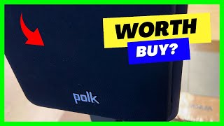 Why You NEED To Try The Polk Signature Elite ES15 Bookshelf Speaker  Review [upl. by Camilia]