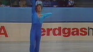 Brian Orser  1983 Worlds FS Das Boot film music [upl. by Ardnued]