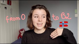 How I learnt Norwegian on my own [upl. by Helbon]