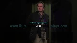 Gary Oldman Impersonates his CoActor [upl. by Fatima839]