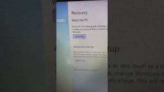 How to Reset Windows 10 without Losing Data windows10 [upl. by Edmunda671]