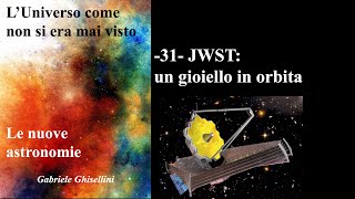 31 James Webb Space Telescope un gioello in orbita [upl. by Galer]