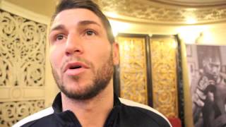 BRIAN ROSE BACKS TONY BELLEW IN REMATCH WITH NATHAN CLEVERLY  CLEVERLY v BELLEW 2 [upl. by Nared]