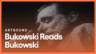 Bukowski Reads Bukowski  Artbound  Season 5 Episode 6  KCET [upl. by Allimrac614]