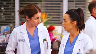 Greys Anatomy 21x03 Yasudas Heartbreaking Surprise amp Catherines Health Nosedives [upl. by Gifford865]