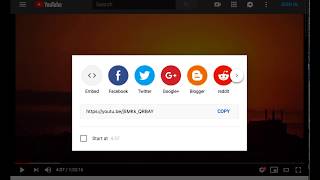 How to embed a YouTube video with Web Export in Adobe XD [upl. by Vallie261]