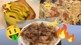 Healthy Simple amp Cheap Food Recipes for Future College Students🔥 [upl. by Adas]