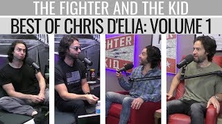 Best of Chris DElia  Volume 1  The Fighter and The Kid [upl. by Ztirf]