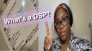 What a DSP  How to be a direct support professional  How to get hired [upl. by Ger80]