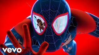 Malachiii  Make it Out Alive Music Video  The SpiderWithin A SpiderVerse Story [upl. by Christensen101]