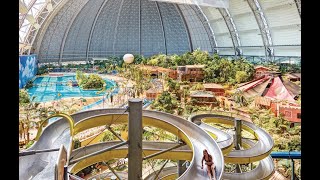 Tropical Islands Resort Germany  Bucketlist [upl. by Reinar205]