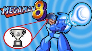 Dbotniks Second Favorite Mega Man Game [upl. by Cooperstein]