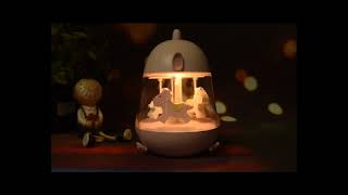 Carousel Music Night Light [upl. by Peck]