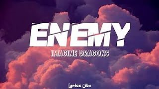 Enemy song Imagine Dragon [upl. by Thora]