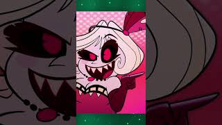 What is Mimzy A chicken hazbinhotel characterredesign shorts [upl. by Atteuqihc]