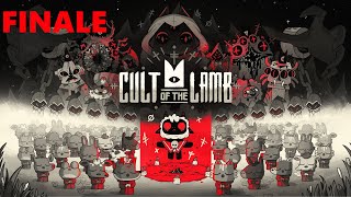 Godhood acquired  Cult of the Lamb Finale [upl. by Alletniuq]