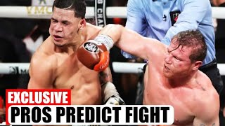 JUST NOW  Canelo Alvarez vs Edgar Berlanga Fight Training Breakdown amp Predictions [upl. by Ohs]