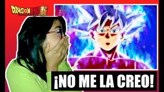 Dragon Ball Super 129✓ quotGOKÚ ALCANZA el MIGATTE NO GUKUI PERFECTO y HACE SUFRIR A JIREN POR FINquot [upl. by Malamud]