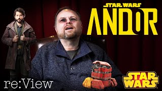 Andor  reView [upl. by Brozak188]