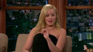 Craig Ferguson Deeply Appreciates The Gorgeous Abbie Cornish [upl. by Aicilegna637]