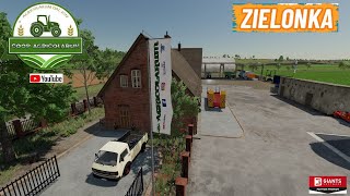 FS22 Agricolarum serie Zielonka Ep24 ultimiamo alcuni lavori nei campi [upl. by Oal]