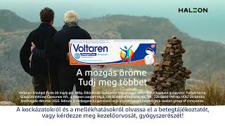 Voltaren 2 Gel 11s [upl. by Ivzt]