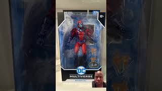 Manhunter McFarlane Toys Collectors Edition [upl. by Lerner308]