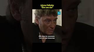 Johnny Hallyday quotÊtre une starquot shorts INA Hallyday Johnny [upl. by Nye760]