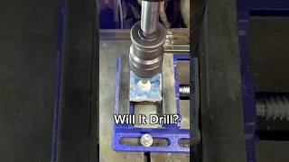 Will It Drill Ceramic Tile Vs Milling bit [upl. by Salangi]