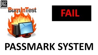 PassMark  BurnInTest Free Version Review [upl. by Akihsay]