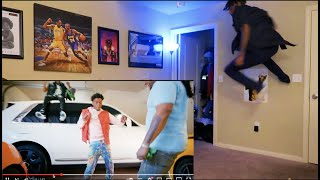 NBA YOUNGBOY  BTCH LETS DO IT REACTION [upl. by Angelo886]