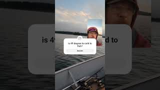 BIG SQUAM LAKE BABY fatalbert fishing freshwaterfish bass bassfishing [upl. by Evetta914]