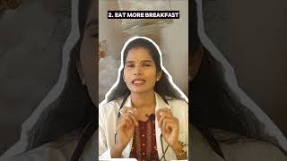 How to improve egg growth for pregnancy in tamil  5 Egg growth tips shorts  DrSAswini BHMS [upl. by Idok403]