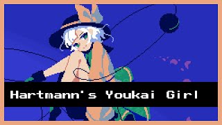 Hartmanns Youkai Girl SA 8bit LSDj Remix [upl. by Rod]