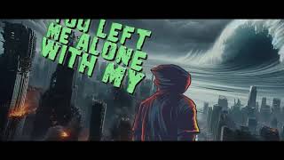 Left to Suffer  quotMake It Out Alivequot ft Darius Tehrani of Spite Official Lyric Video [upl. by Cornela680]