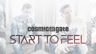 Cosmic Gate amp Cary Brothers  Start To Feel [upl. by Agee]