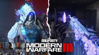 SHIMO TRACER PACK SHOWCASE MASTERCRAFT MW3 WARZONE SEASON 3 [upl. by Mackay399]