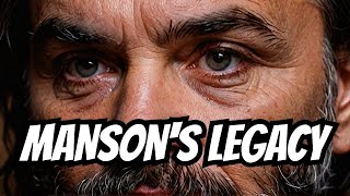 Conspiracy Theories and Unsolved Mysteries of Charles Manson and His Family [upl. by Shani]