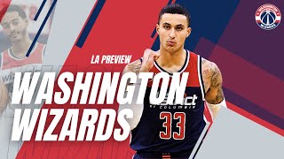 Preview NBA Saison 20242025  Les Washington Wizards [upl. by Aleacim310]