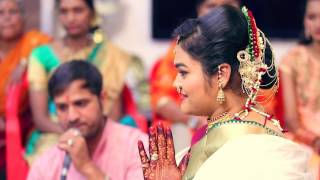 Pragati amp Ajay  1s Part  Wedding Highlights  Indian Cinematic Wedding  PAProduction  2016 [upl. by Reinke]