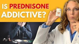 Is Prednisone Addictive [upl. by Jacey695]