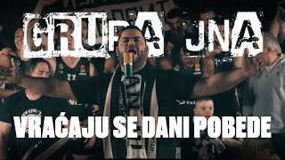 Grupa JNA  Vraćaju se dani pobede [upl. by Zendah]