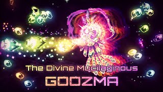 The Divine Mucilaginous  Goozma  Master Mode  Calamity Hunt of the Old God Showcase [upl. by Roe]