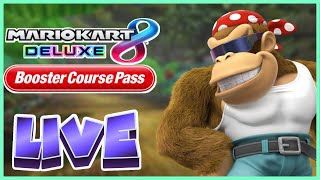 🔴Frantic Funky Friday  Mario Kart 8 Deluxe With Viewers [upl. by Zobe440]