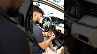 👉🏾Gps Tracker Installation Ertiga  Best Gps Tracker For Car  🚗 PRJGPSTRACKER 9333226666 [upl. by Acemahs]