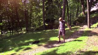 Diabolo video 2014  Arvi Yrjölä [upl. by Llenol]