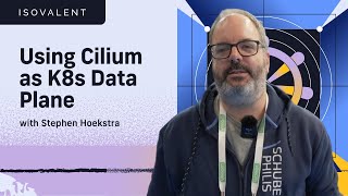 Cilium as Kubernetes Data Plane for Mission Critical Industries [upl. by Phippen116]